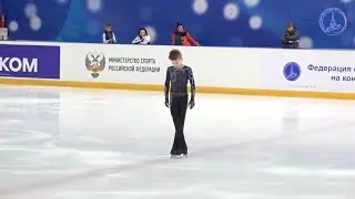Арсений Федотов / Arsenii Fedotov - Всероссийские соревнования 