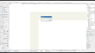 ArchiCAD 23 no snap (reference)