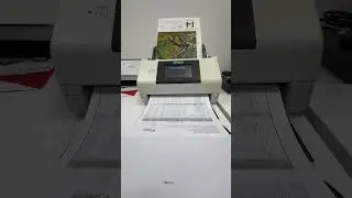 Cho thuê scan Epson DS-780N: scan to network