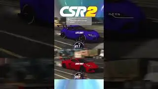SUPRA VS CORVETTE 2! CSR2 