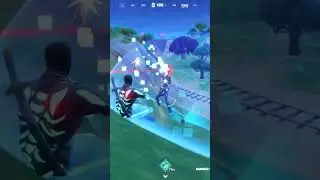 SLIP N SLIDE #clips #fortnite #gamer #gaming #fotniteclips #shorts