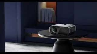 Introducing SUREWHEEL E60 - Set Up Your Cinema Anywhere