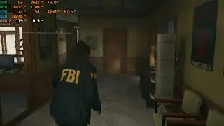 Alan Wake 2 Stuttering and Frametime Issues on RX 6600 (RDNA 2) in Extreme Low Settings