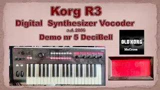#vintage#korg#patches#sound#program#synthesizer#oldkorg#drumsmachine#rythmsynthesizer#loop#r3#ms#m3#