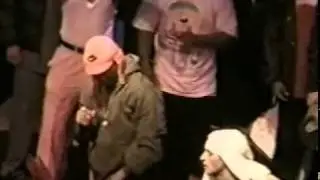 Kool Keith - Blue Flowers Remix Live In San Francisco (Concert)