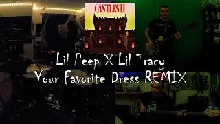 Lil Peep & Lil Tracy - Your Favorite Dress (Gunnar Gill Remix) (Official Video)