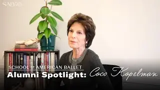 SAB Alumni Spotlight - Coco Kopelman