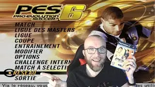 PES 6 EN 2019