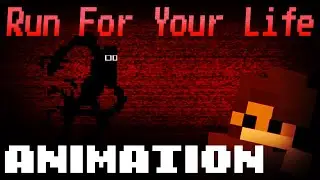 Run For Your Life [[Animation]] FNF Mandela Catalogue || ClioMUSIC
