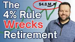 Major Mistake: Why The 4% Rule Is Wrong For Retirement