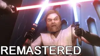 Epic Lightsaber Duel Remastered