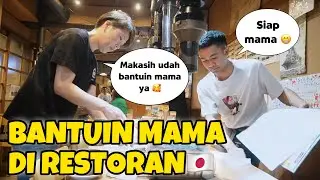 SEHARIAN KERJA BARENG MAMA JEPANG🇯🇵 ANAK BERBAKTI NIH 🤣
