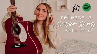 how to release a cover song on Spotify for beginners // Ditto Music