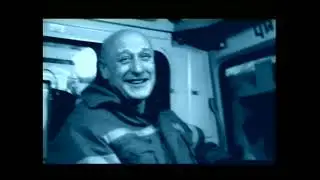 Скорая помогает, Москва и москвичи (17/20). Сериал с полки (!)