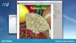 Art View - MacUpdate Promo Screencast