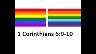 Deleted homosexuality in English Bible of King James 1-Corinthians 6:9 ￼