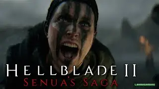Senua's Saga Hellblade II - Español - Historia Completa - Fullgame - Xbox Series X Longplay