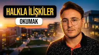 Halkla İlişkiler ve Tanıtım/Reklamcılık Bölümü Okumak | Pamukkale Üniversitesi | Serkan Tanrıverdi