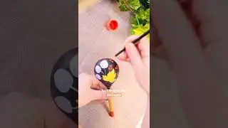 Russians playing spoons