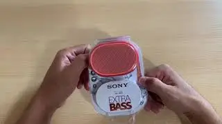 обзор Sony SRS-XB01 портативная колонка цена ШОК