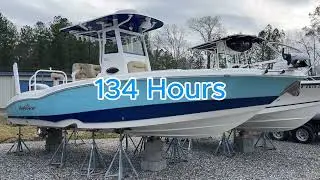 2019 Nauticstar 251 Hybrid. Yamaha 300 134 Hours!!  #boat #centerconsole #nauticstar