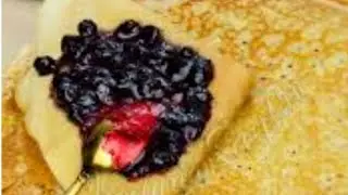 Құймақ жасау! Блины! Ажурные блинчики!