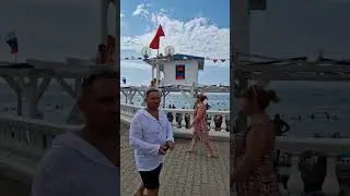 Архипо-Осиповка 2024.С днем Российского флага!🇷🇺🇷🇺🇷🇺#архипка #архипоосиповка
