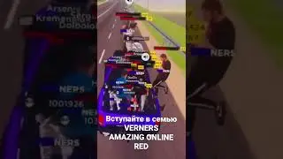 Семья VERNERS Amazing Online RED, вступаем у нас весело🫡