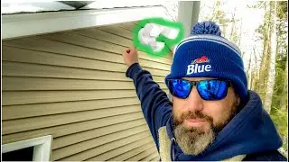 Installing Ring Smart Floodlight and Connecting to Ring Video Door Bell