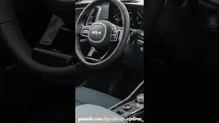 KIA Sorento HEV 2025 - Exterior and Interior - The Products Explorer YouTube Channel