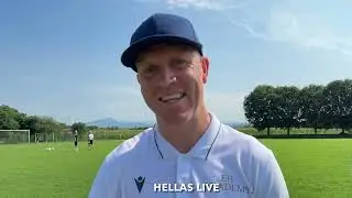 Dall’Islanda a Verona, il camp di Emil Hallfredsson: “Tanti ricordi ed amici mi legano all’Hellas”