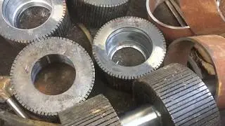 Отправка Заказов Матрица Ролики Гранулятора Комбикорма Под Заказ! Sending Orders Matrix Feed Roller