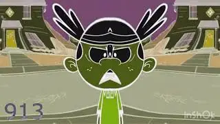 Angry Lincoln Loud Pitch V2