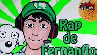 NUNCA VEAS El Rap De Fernanfloo AL REVES | MIRA LO QUE ESCONDE