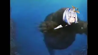 Gorilla swim