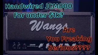 Wangs 2204HW - The ULTIMATE Review!