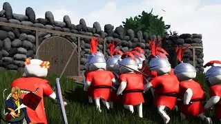 Je dois conquérir ce Fort pour GAGNER ! (Shieldwall #4)