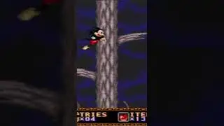 Castle of Illusion Starring Mickey Mouse - Genesis
