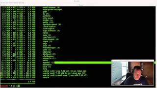 linux ram usage with ps_mem.py