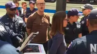 5.2.18 SCS Rally & Sit-In at City Hall