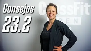 CrossFit Open 23.2 Consejos RX SCALED