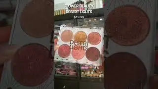 HUNTING FOR THE BEST DRUGSTORE EYESHADOW PALETTES!!