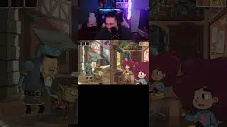 please stop slapping the goblin 