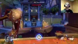 Overwatch #1 - A Bastion of Bastions