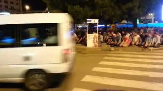 صلاة ليلة القدر في سامسون