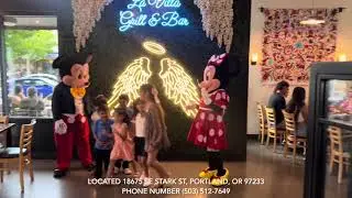 La Villa Bar & Grill Event 08/03/2024 Part 1