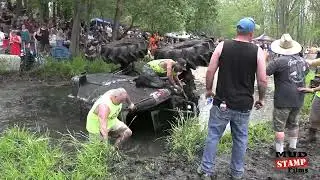 The High Strung and Lil Phaq'er Show Perkins Mud Bog 2023