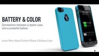 Maxboost Fusion for iPhone 5