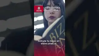 Licenciatura en Historia UNAB 2025 #shorts