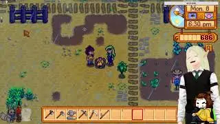 Speaking of scarecrows [Twitch Highlight]
